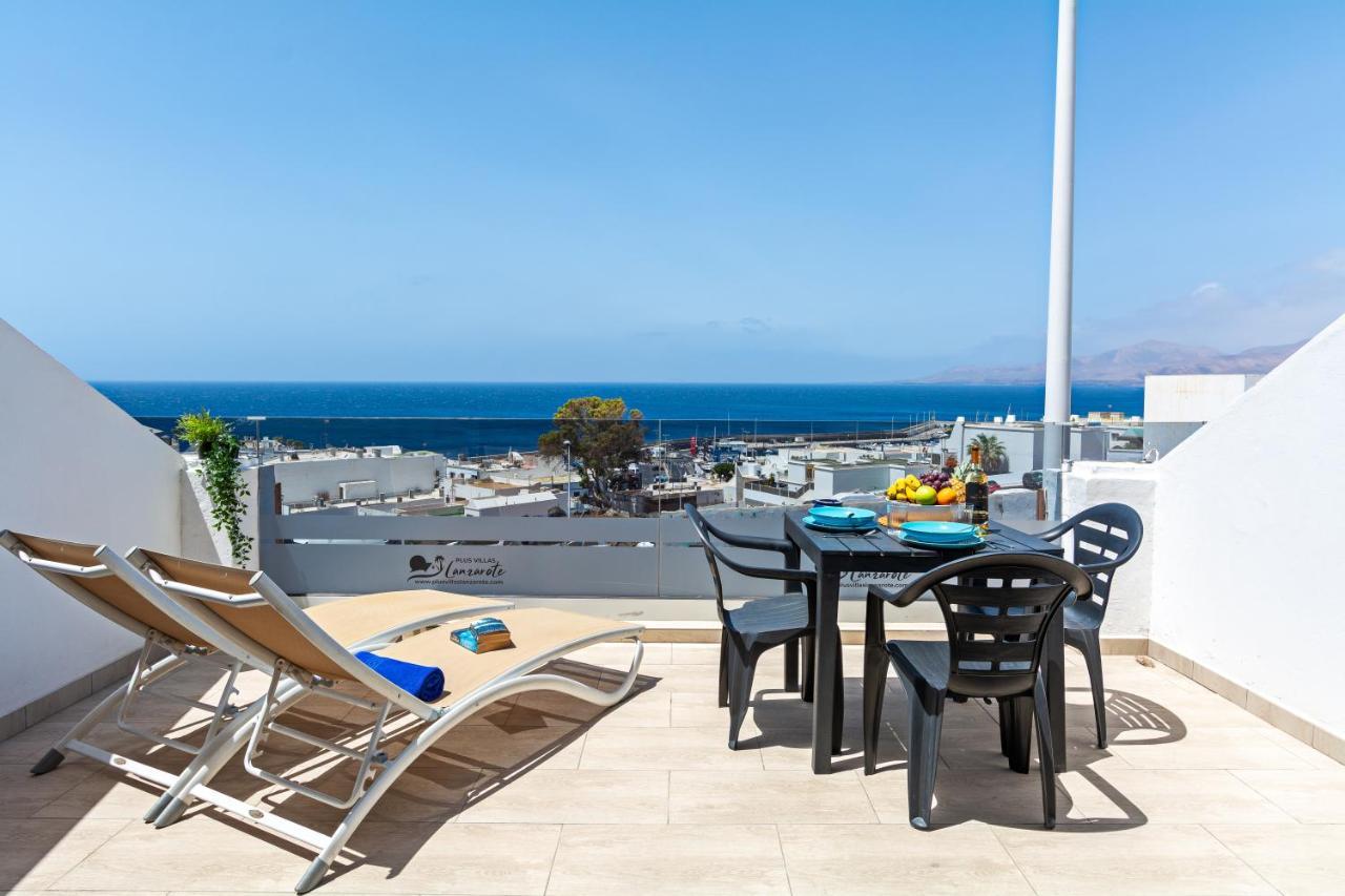 Apartments Du Solei Central Location Old Town By Pvl Puerto del Carmen  Exteriér fotografie