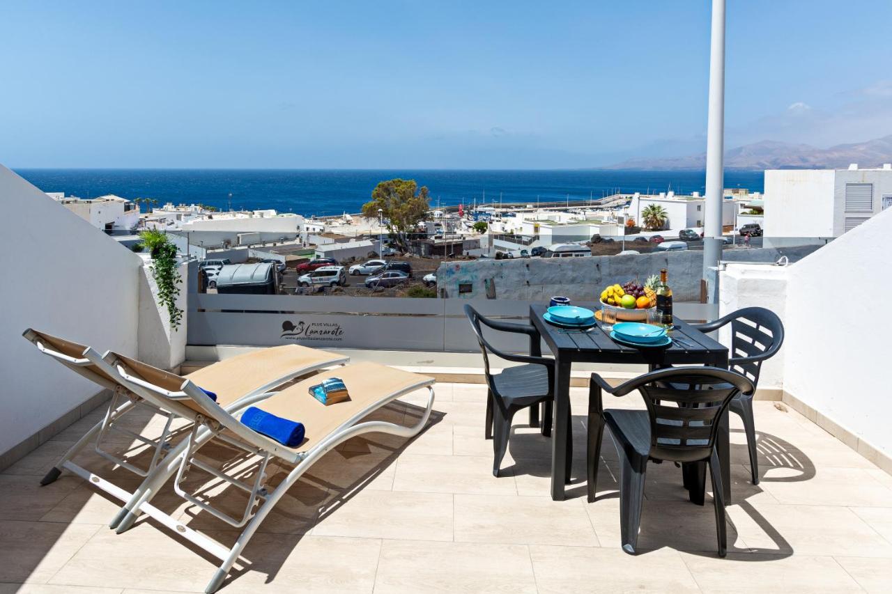 Apartments Du Solei Central Location Old Town By Pvl Puerto del Carmen  Exteriér fotografie