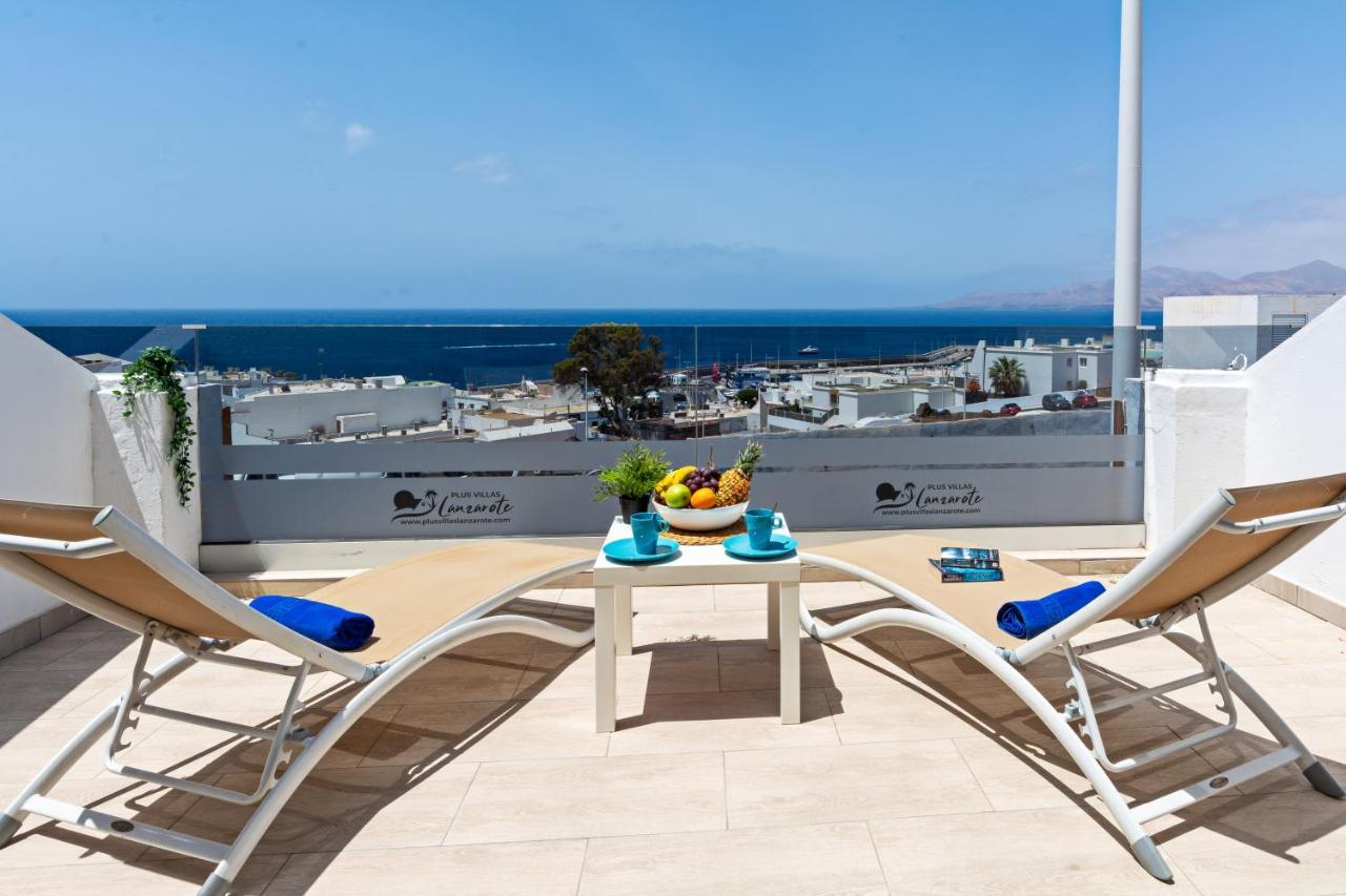 Apartments Du Solei Central Location Old Town By Pvl Puerto del Carmen  Exteriér fotografie