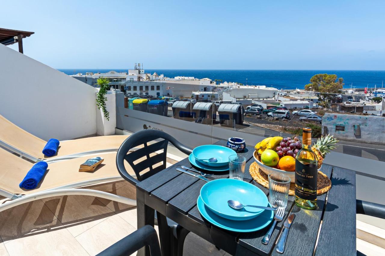 Apartments Du Solei Central Location Old Town By Pvl Puerto del Carmen  Exteriér fotografie