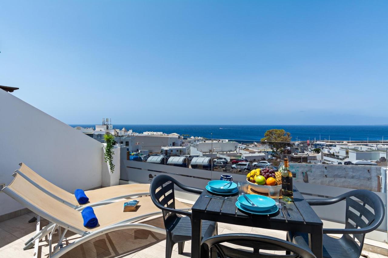 Apartments Du Solei Central Location Old Town By Pvl Puerto del Carmen  Exteriér fotografie